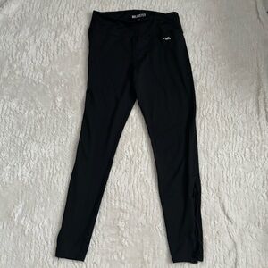 Hollister Black Leggings